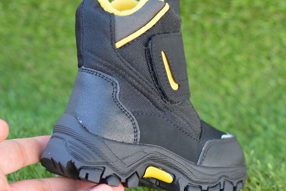 Сапоги детские зимние дутики на липучке Kimbo-o р. 26 (11355961) - фото 4 Сапоги детские зимние дутики на липучке Kimbo-o р. 26 (11355961) - фото 4