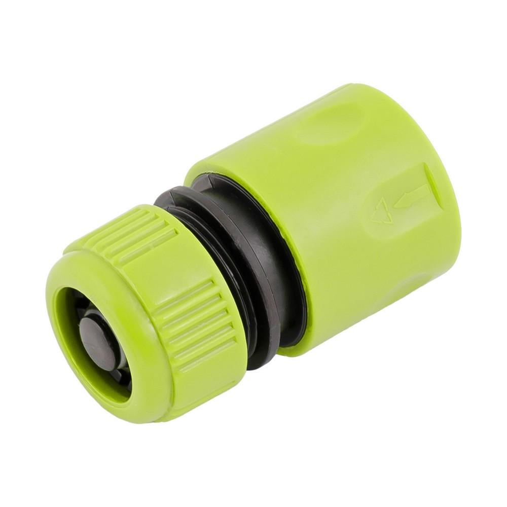 Коннектор быстросъемный для шланга MasterTool AQUASTOP 1/2" (92-9314)