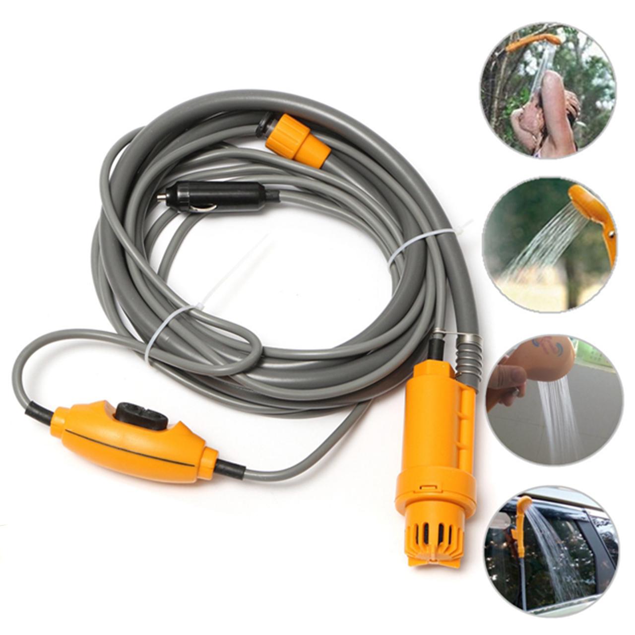 Автодуш YD104 портативный (0188) - фото 4 Автодуш YD104 портативный (0188) - фото 4