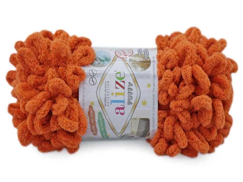 Пряжа Alize Puffy 5 шт. цвет 6 (853974)
