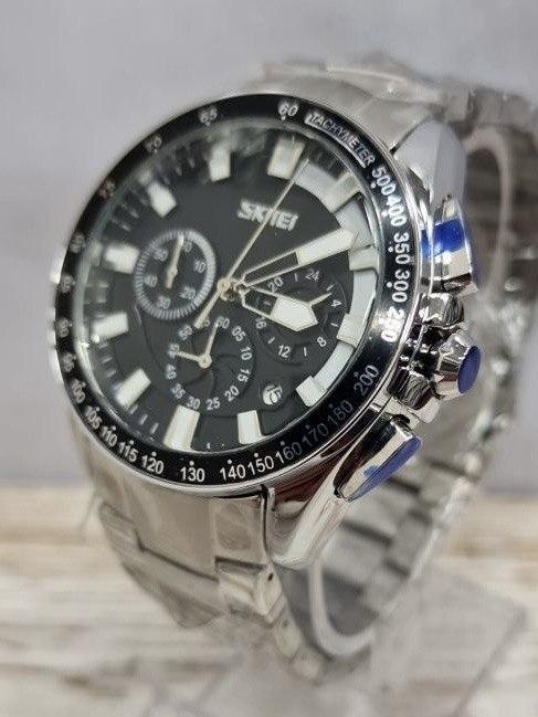 Наручные часы мужские Skmei 9167-W1A Men Collection (3002672716)