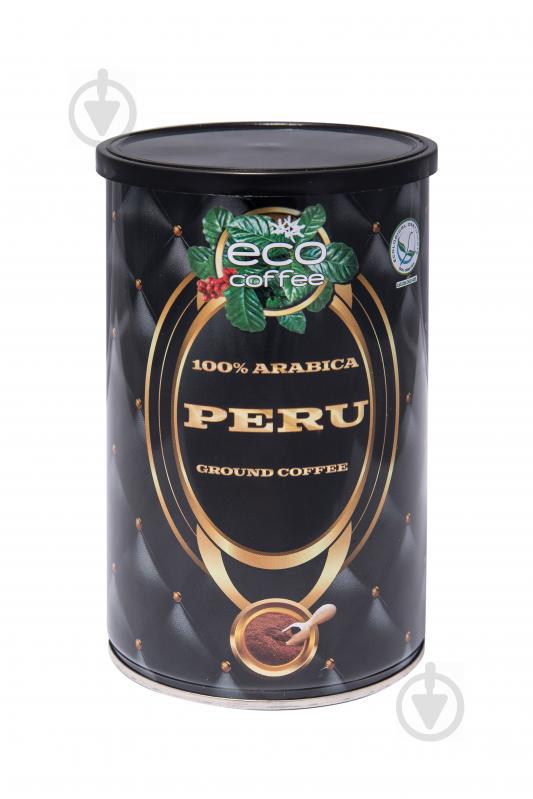 Кофе молотый Jamero обсмажена Арабика Перу банка 250 г (10000149)