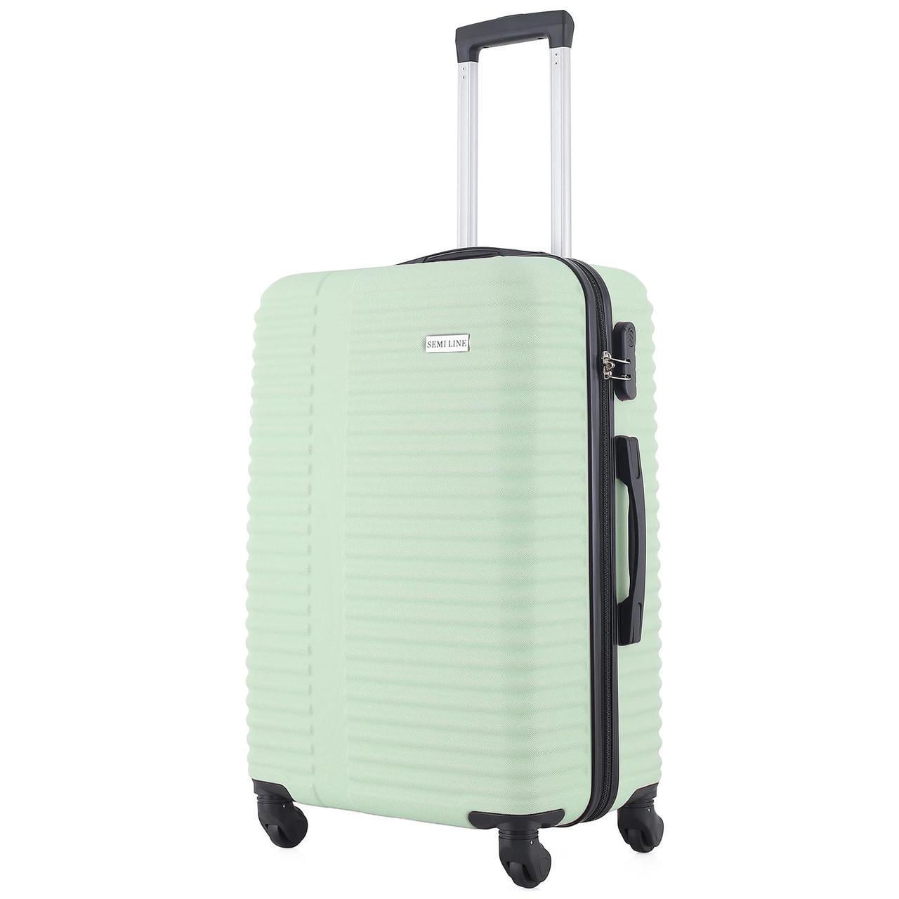 Чемодан SEMI LINE 28" L Mint (T5646-4) Чемодан SEMI LINE 28" L Mint (T5646-4)