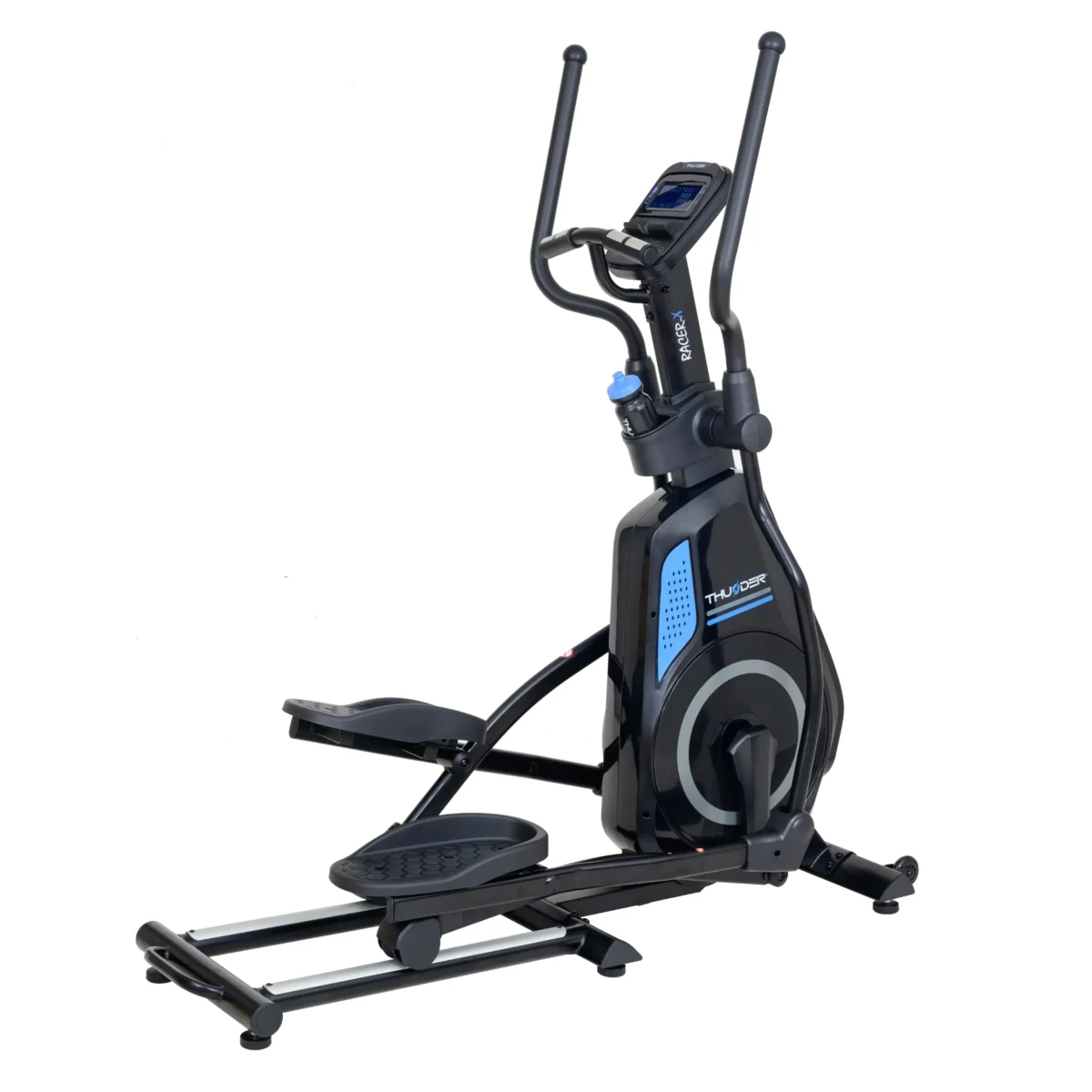 Орбитрек электромагнитный Thunder RACER-X Черный (431350) - фото 2 Орбитрек электромагнитный Thunder RACER-X Черный (431350) - фото 2
