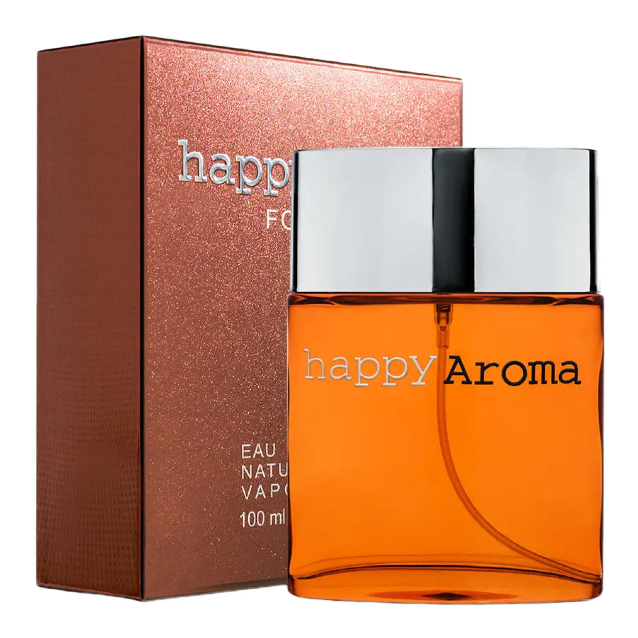 Туалетная вода для мужчин Aromat Happy Aroma 100 мл (33193)