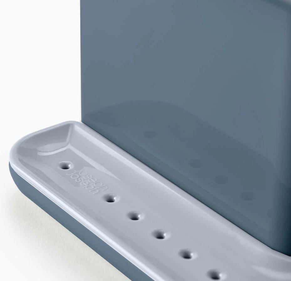 Органайзер для раковины Joseph Joseph Caddy 13,5x21х11,5 см Серый (85022) - фото 4