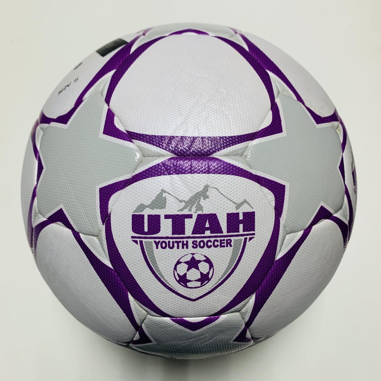 Футбольный мяч Practic Utah р. 5 (1278)