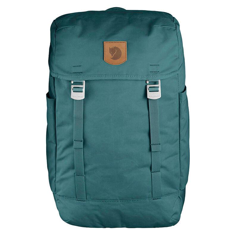 Городской рюкзак Fjallraven Greenland Top 20 л Frost Green (23150.664)