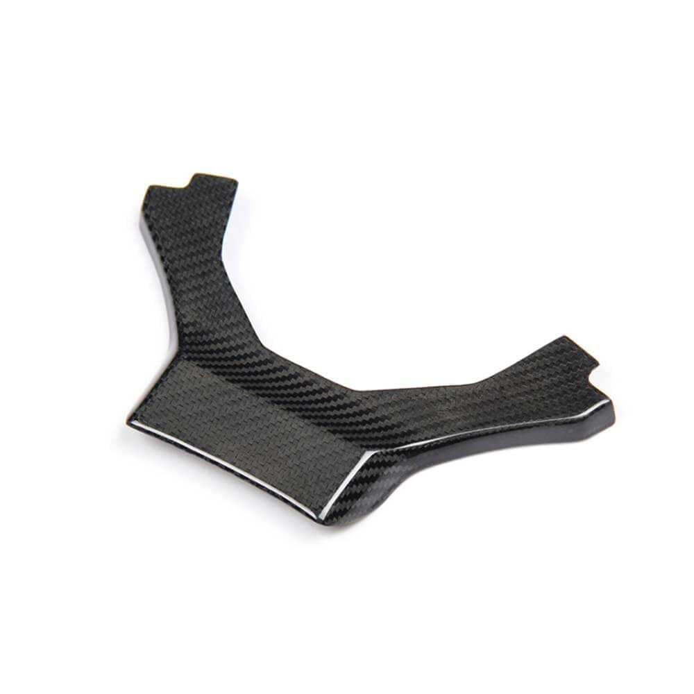 Накладка на руль DDCarbon для Lexus IS 2013- гг. натуральный карбон (150745)