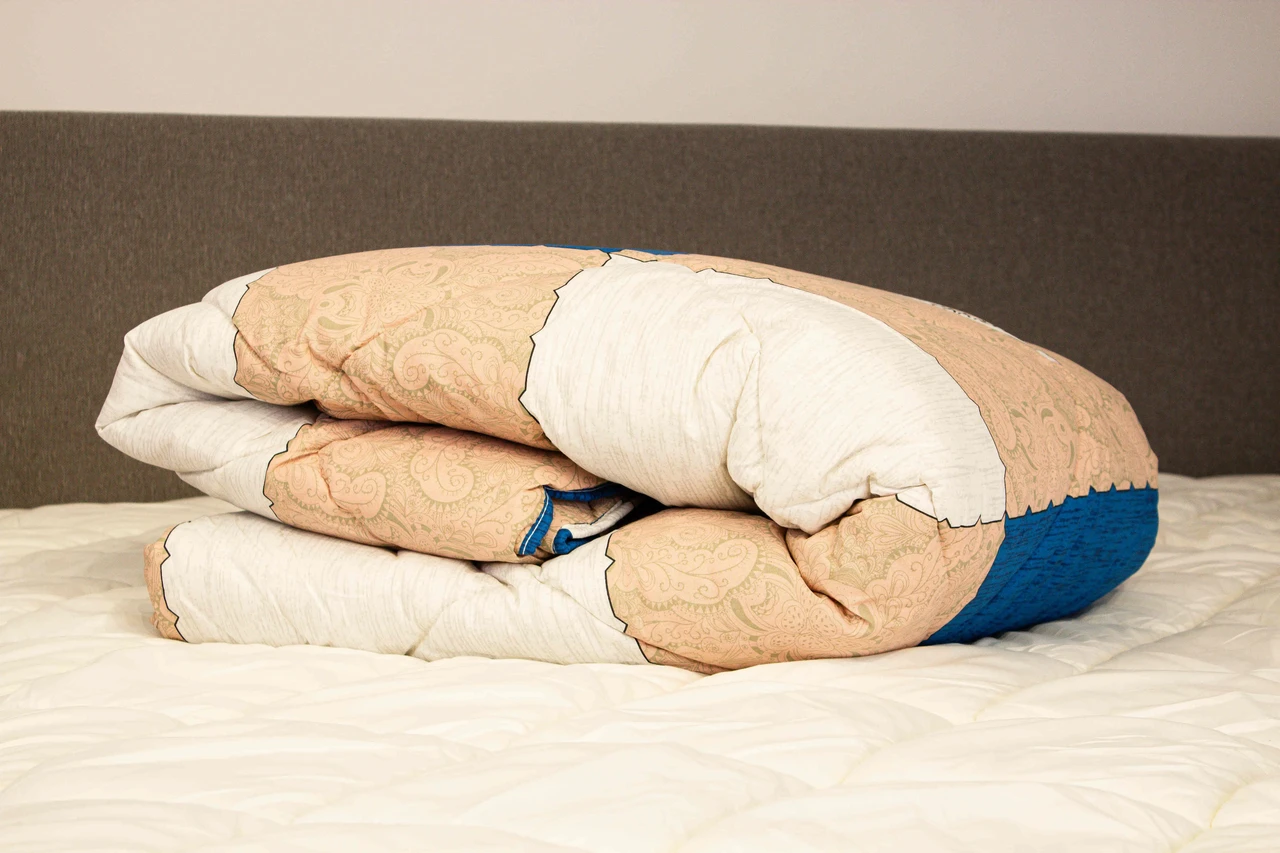 Одеяло кассетное шерстяное ТЕП ШИК Good Vibe 200х210 см 400 г/м2 (1-02564_31454) Одеяло кассетное шерстяное ТЕП ШИК Good Vibe 200х210 см 400 г/м2 (1-02564_31454)