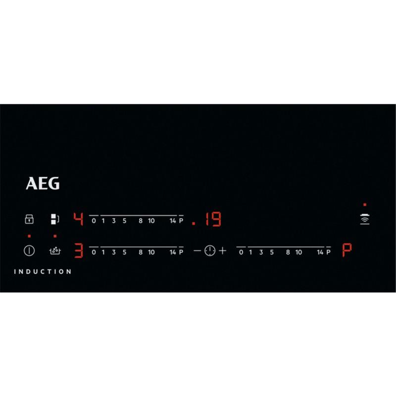 Варочная плита индукционная AEG IAE63421CB 60 см - фото 3