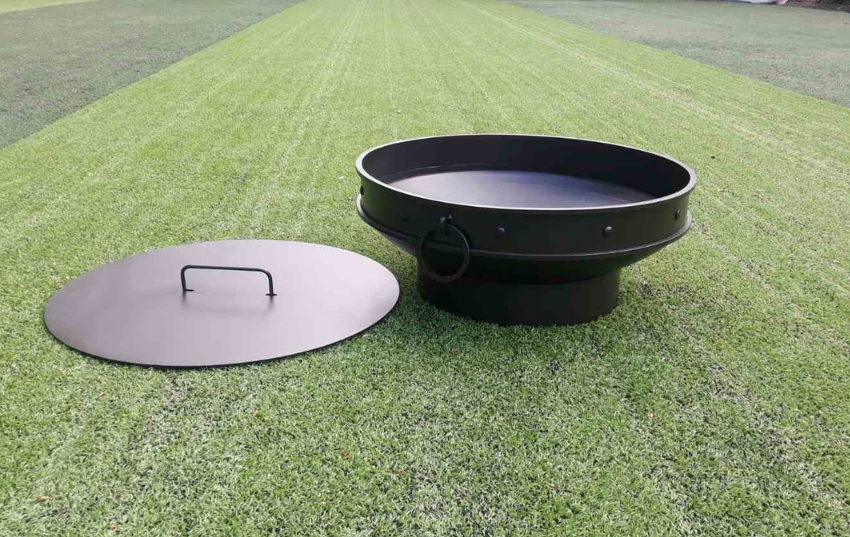 Чаша для вогню з кільцями 60 см (32692394)