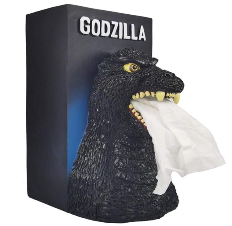 Фигурка подарочная Godzilla контейнер (ddf1e9c6)