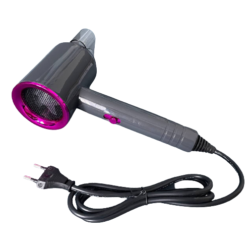 Фен для волос Fashion hair dryer LY-335 Серый