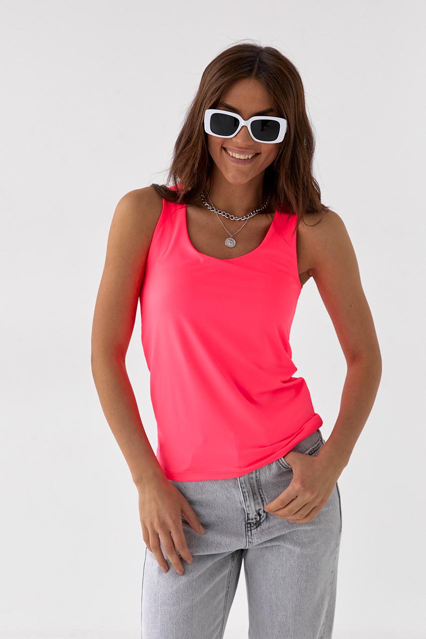 Майка женская Enjoy Carnavale S Розовый (9498404)