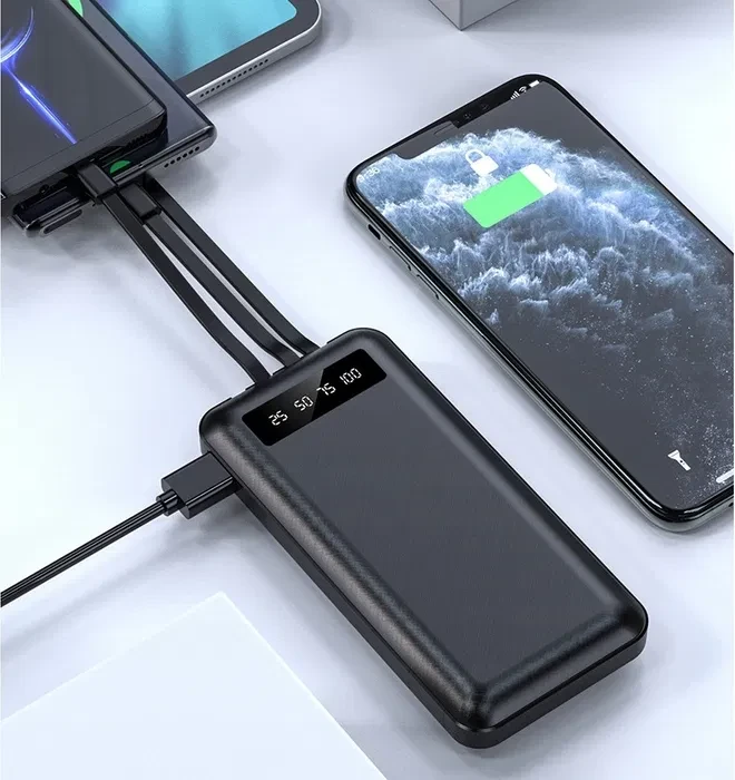 Повербанк YUI KB-P052 10000 mAh - фото 3