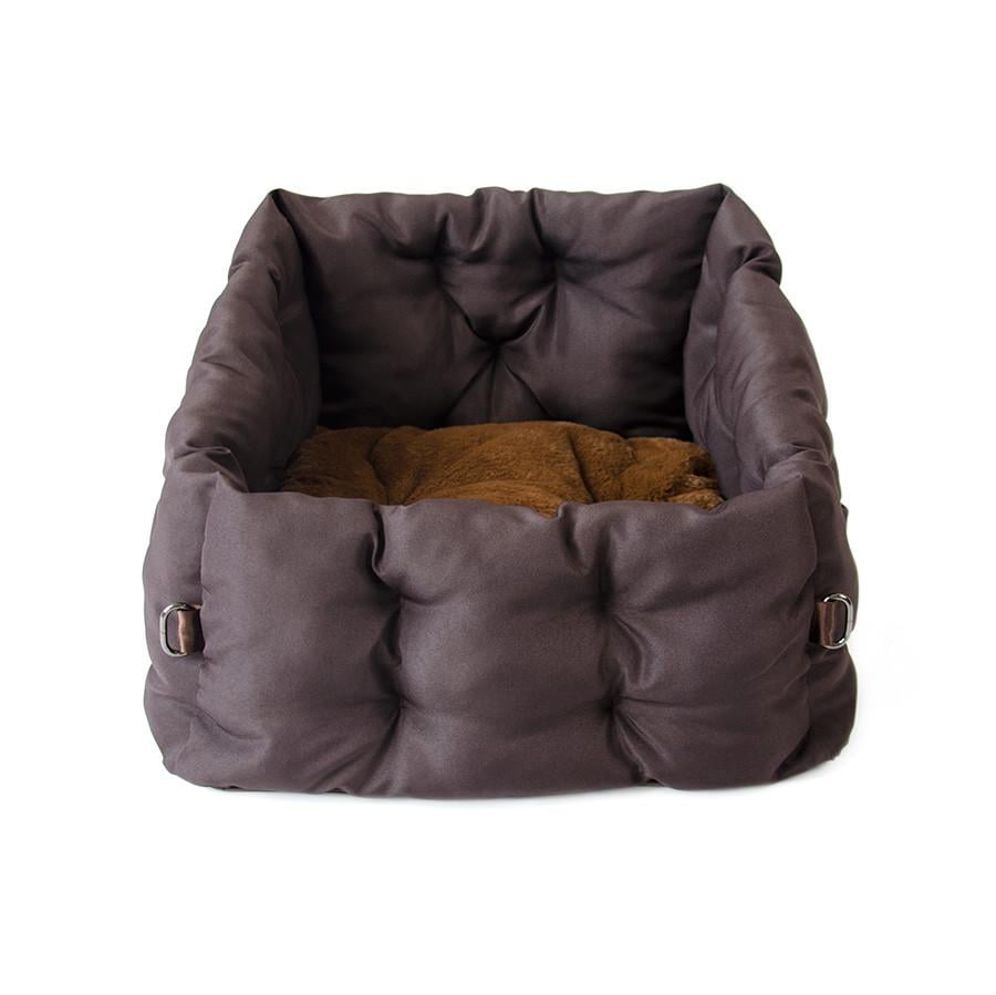 Автокресло 3в1 Коричневый (2668754572) - фото 3 Автокресло 3в1 Коричневый (2668754572) - фото 3