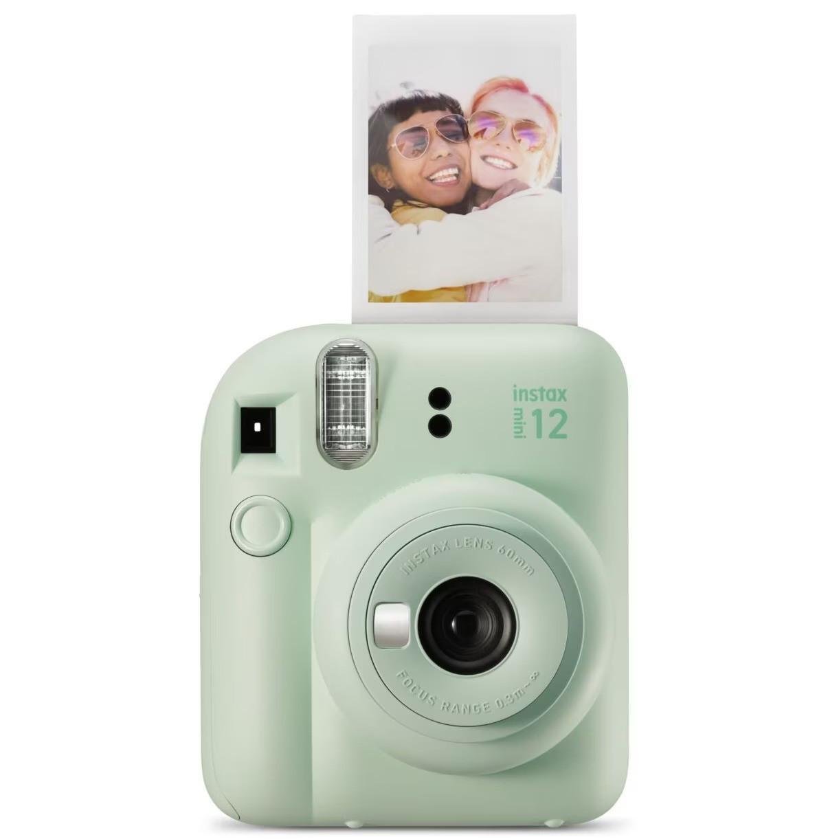 Подарунковий набір Fujifilm Instax Mini 12 фотопапір 50 шт./чохол/фотоальбом 108 фото Зелений - фото 2 Подарунковий набір Fujifilm Instax Mini 12 фотопапір 50 шт./чохол/фотоальбом 108 фото Зелений - фото 2