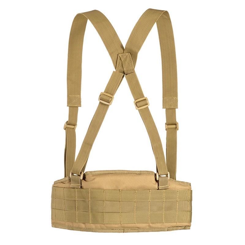 Разгрузка поясная MOLLE РПС Койот (1652756164) - фото 2 Разгрузка поясная MOLLE РПС Койот (1652756164) - фото 2