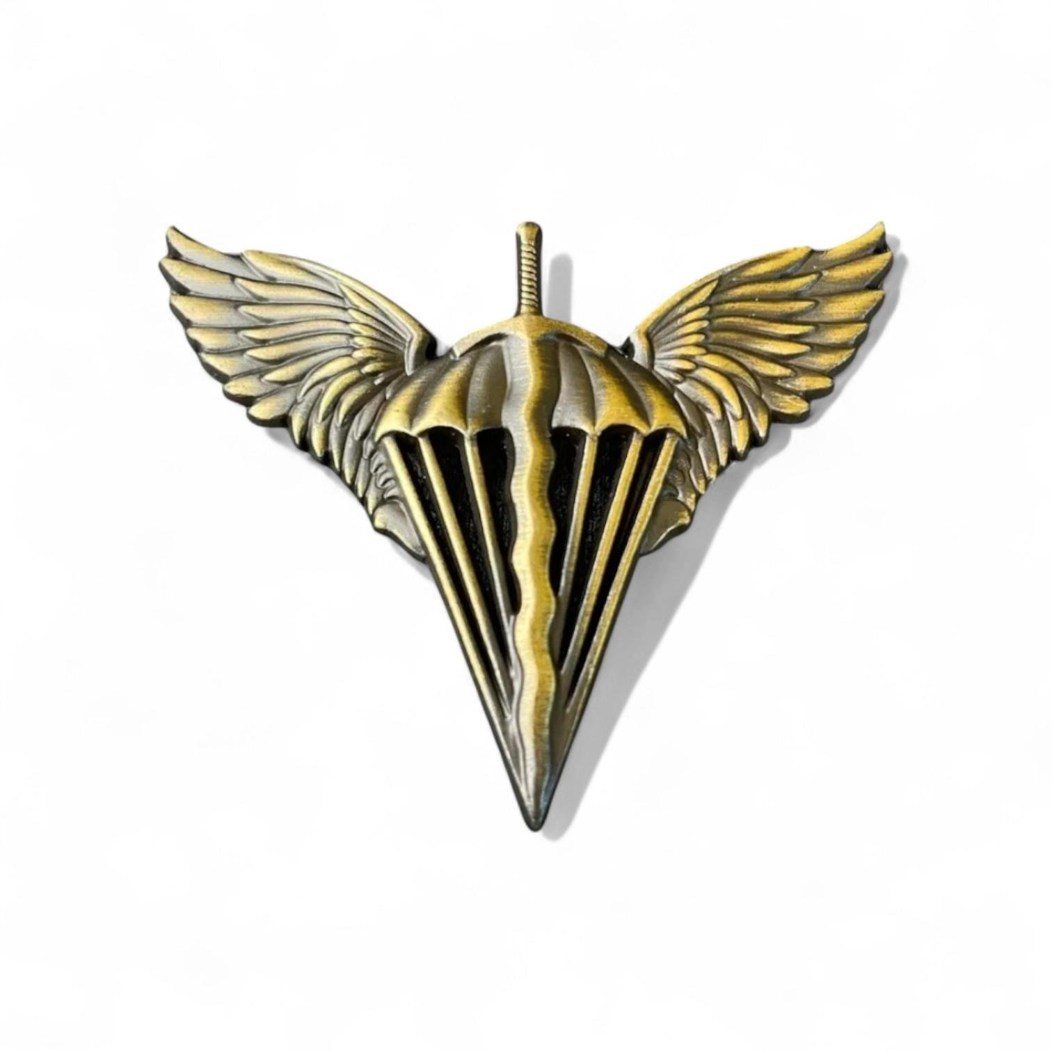 Кокарда ДШВ