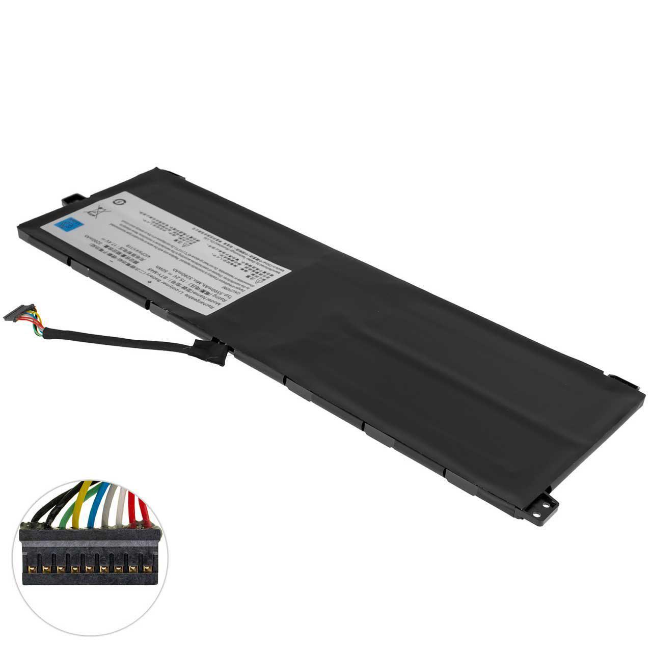 Аккумулятор для MSI Modern PS42 (141318) - фото 3