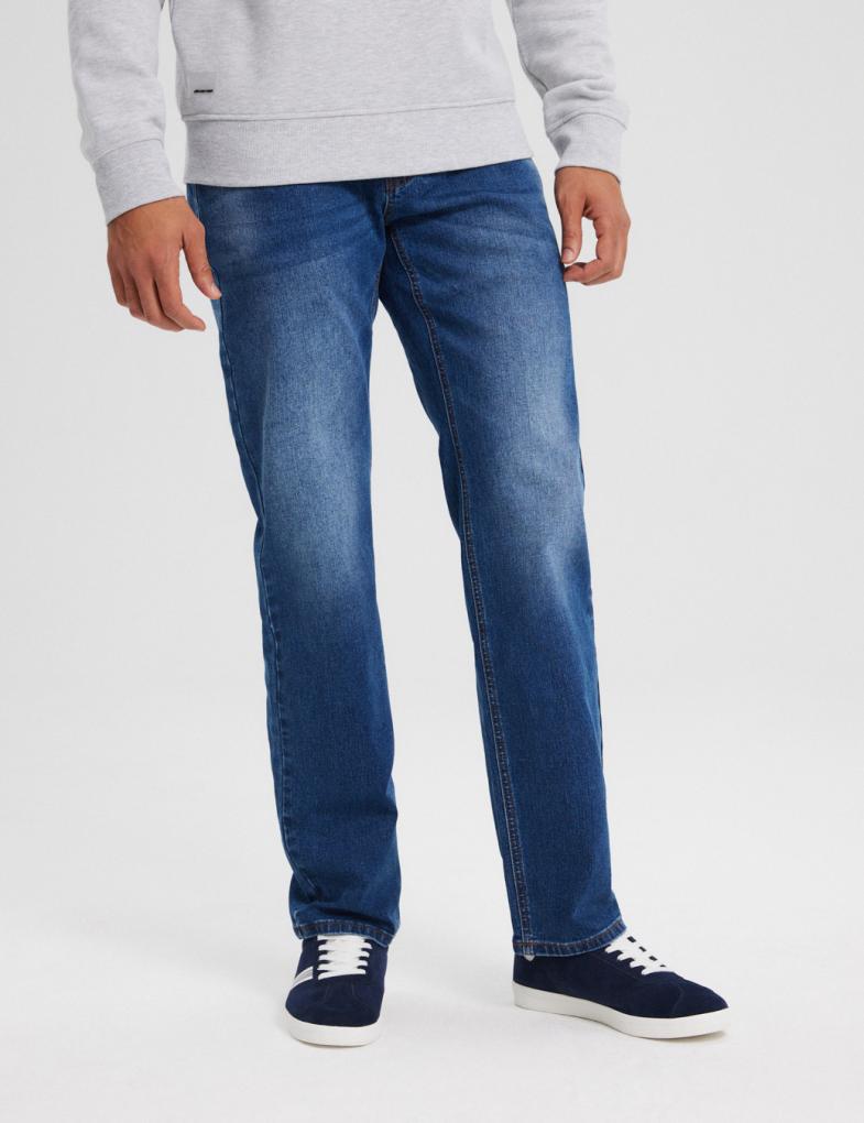 Джинси чоловічі Diverse REDWOOD 241 р. 31/32 Темно-блакитний (5902598956811) - фото 1 Джинси чоловічі Diverse REDWOOD 241 р. 31/32 Темно-блакитний (5902598956811) - фото 1