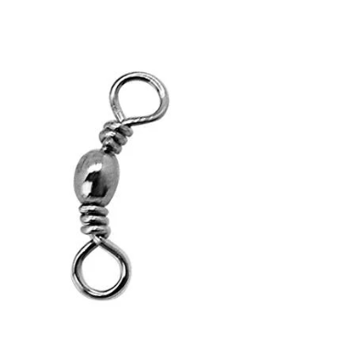 Вертлюг Sams Fish 18 кг 10 шт.м Black (SF23992-9)