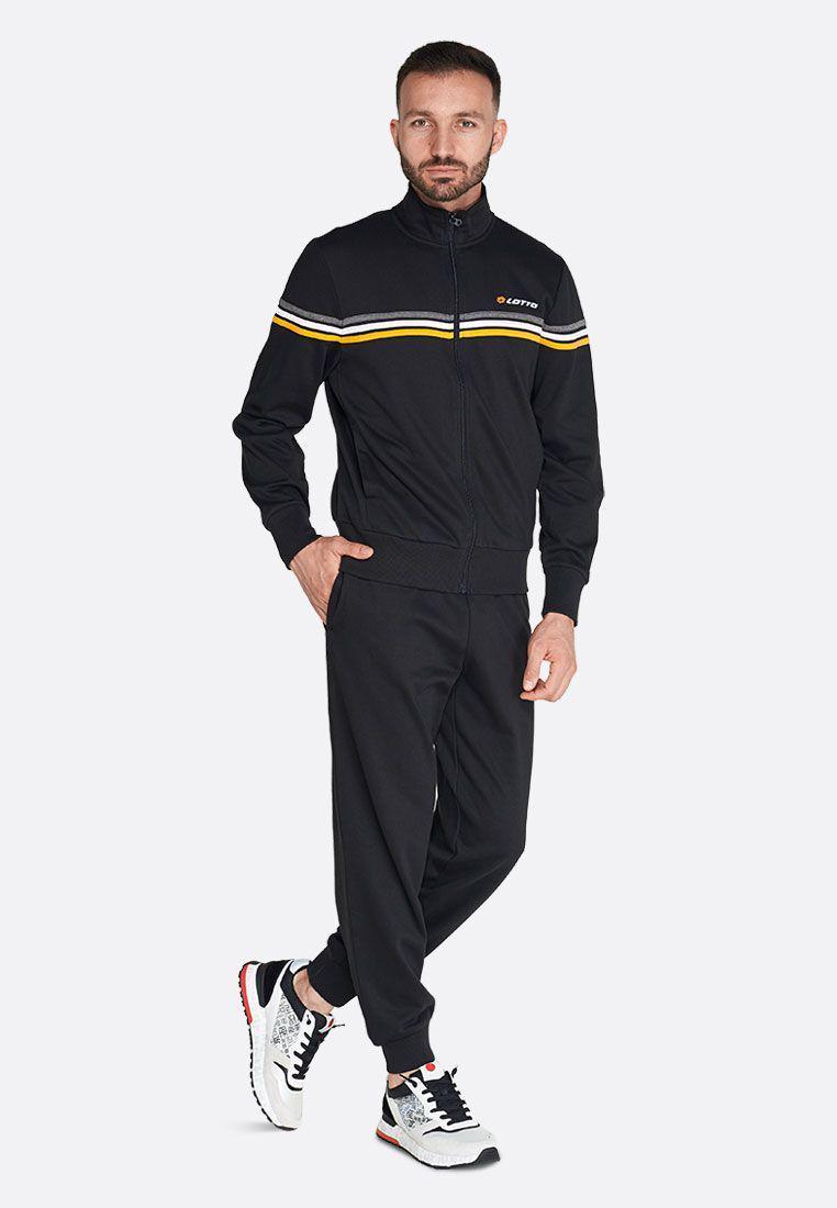 Костюм спортивный Lotto SUIT DUAL III RIB FL 214714/1CL M