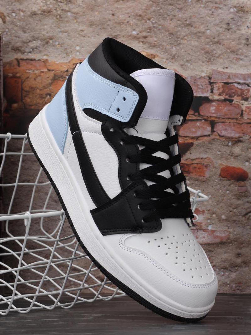 Демисезонные спортивные ботинки Navigator CN1787-9 р. 38 Бело-голубой - фото 2