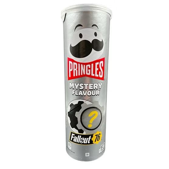 Чипсы Pringles Mystery Flavour Fallout 165 г