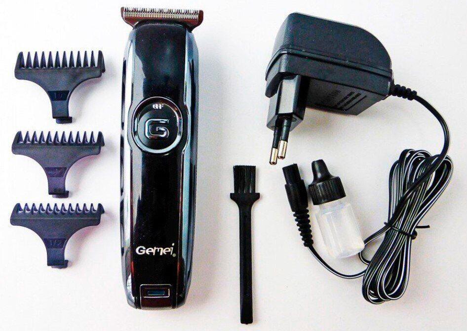 ᐉ Машинка-триммер для бороды Gemei Gm-6050 • Купить в Киеве, Украине ...