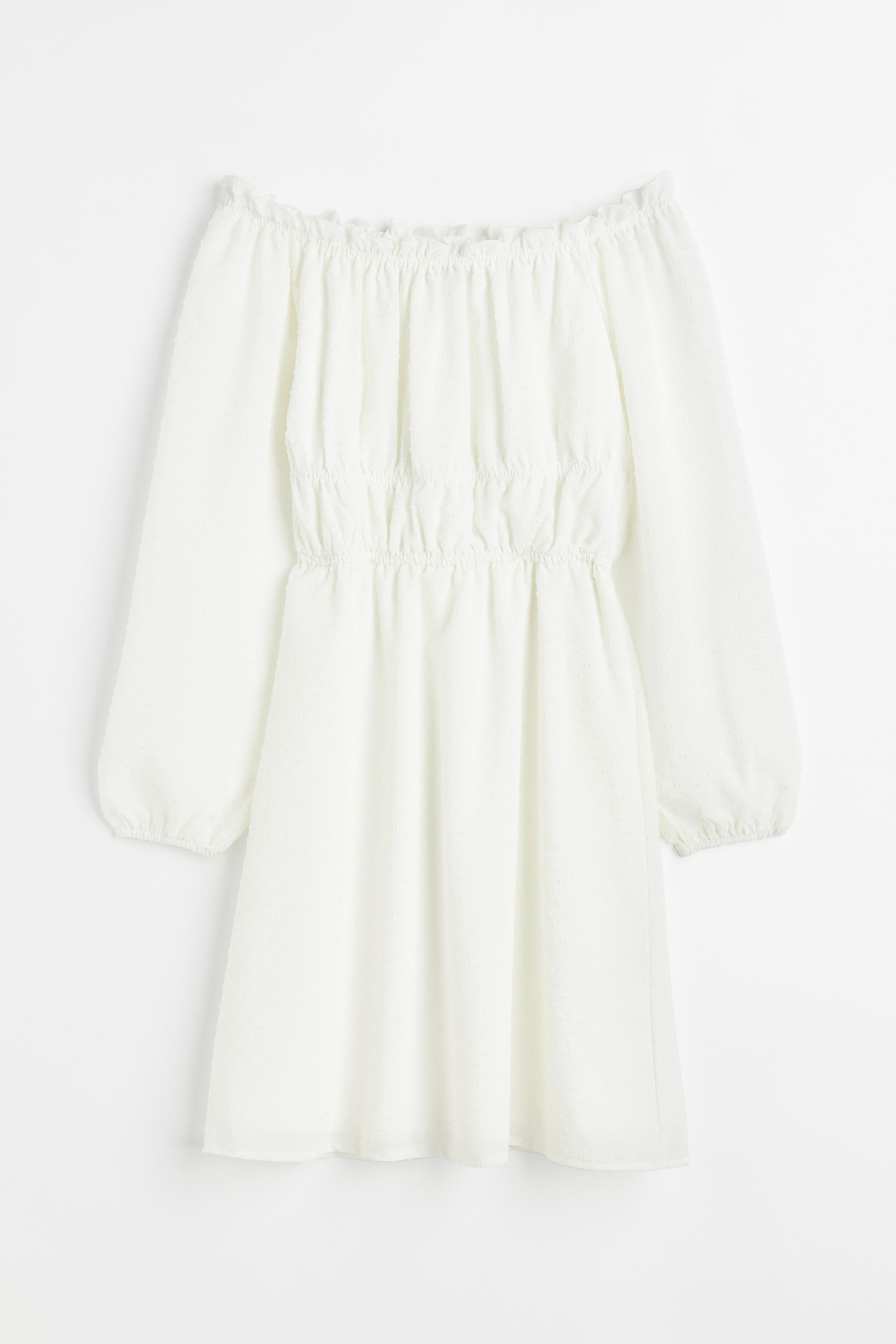 Сукня H&M S Білий (X22051079832)