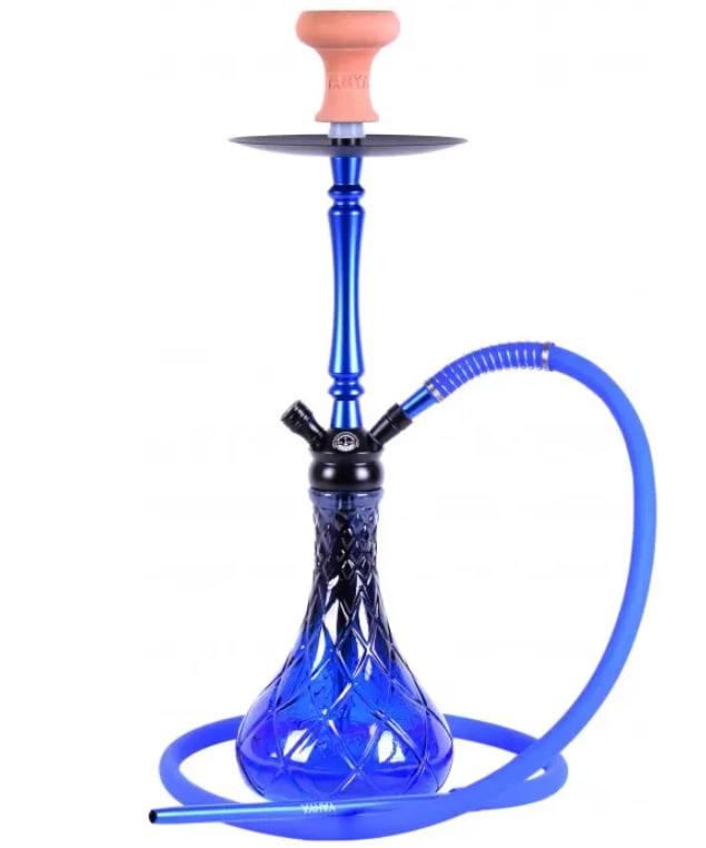 Кальян Yahya ZL 116 Синий (14130)