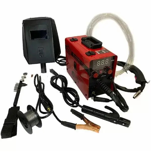 Сварочный инверторный полуавтомат Edon SMART MIG 275