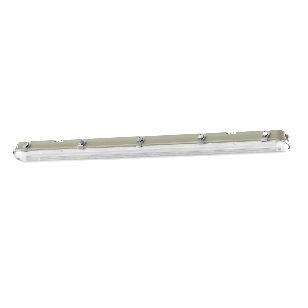 Світильник LED Videx 1,2М IP65 лінійний під лампу 2хТ8 220V (2983439707)