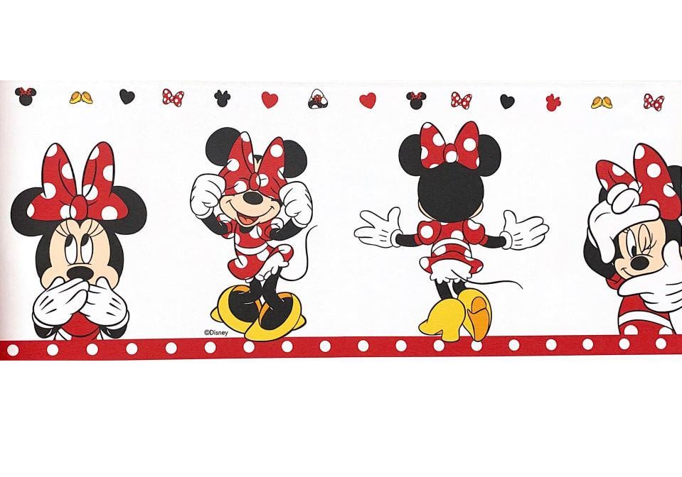 Обои ICH Deco Dandino borders (WP 3502-1)