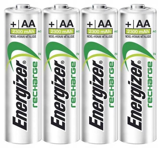 Акумулятор Energizer Extreme АА 2300 мАч 4 шт. - фото 2