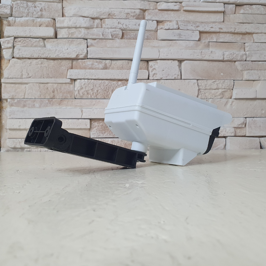 Светильник в виде камеры Solar Monitoring Lamp с датчиком движения и пультом управления (L6A-C5) - фото 7 Светильник в виде камеры Solar Monitoring Lamp с датчиком движения и пультом управления (L6A-C5) - фото 7