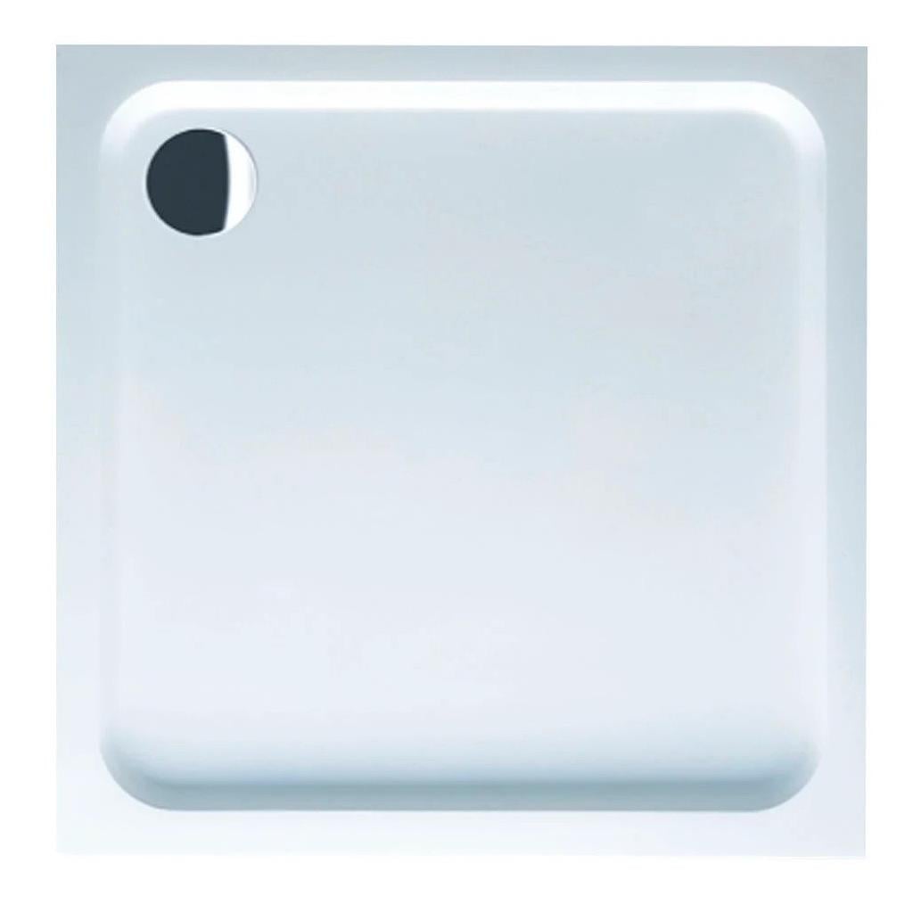 Поддон для душа Villeroy&Boch O.novo DA0906DEN1V-01 квадратный акрил 90x90x6 см (71200)