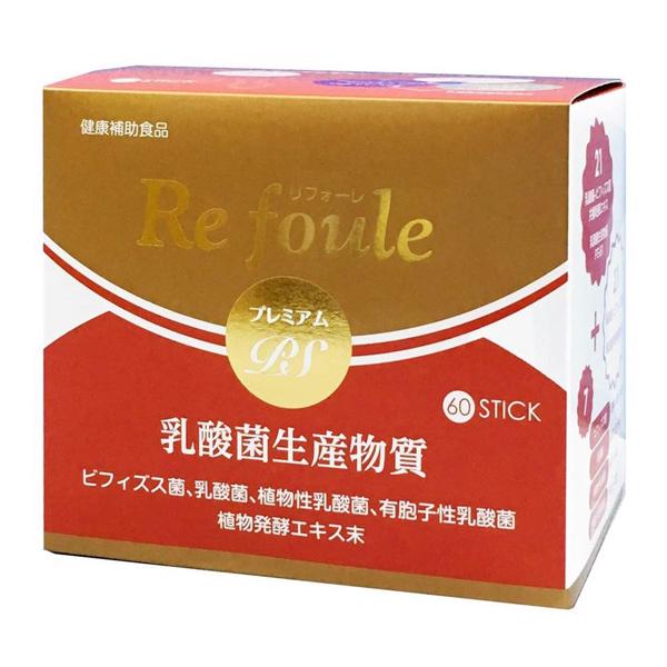 Пробиотик Enzym Re Foule Premium PS 2 г 60 стиков (000024261)