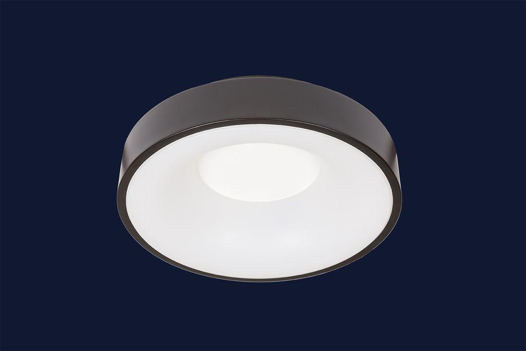 Светильник потолочный Levistella 752L56 BK Черный (357007)