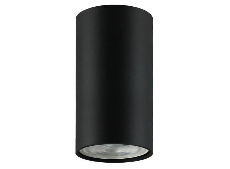 Светильник акцентный LUXEL 55х100 GU10 IP20 Черный (DLD-03B)