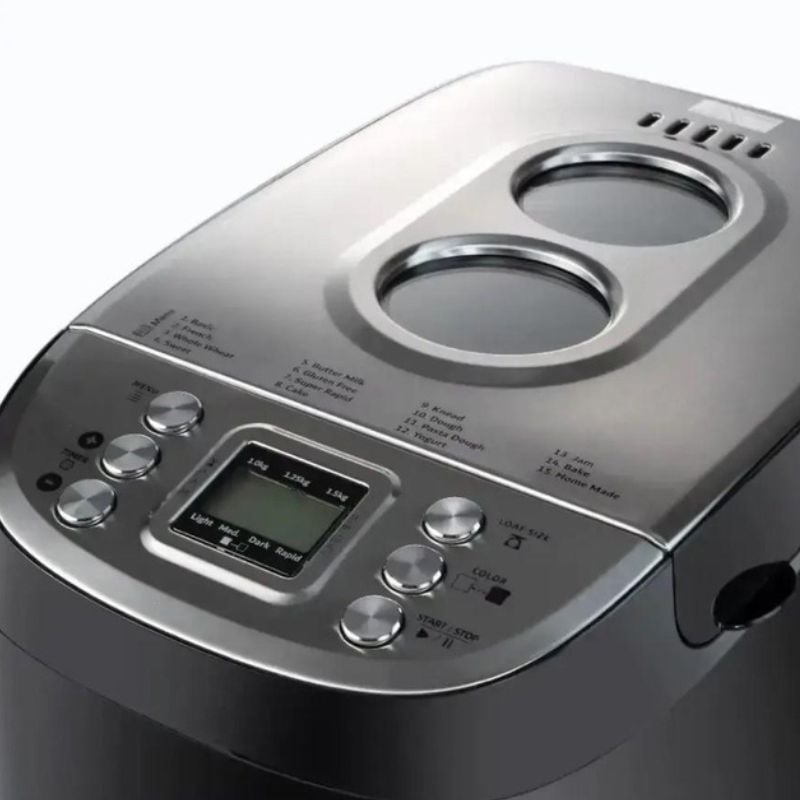 Хлебопечка электрическая RAF R.564 15 программ 850 W (tf7203) - фото 8 Хлебопечка электрическая RAF R.564 15 программ 850 W (tf7203) - фото 8