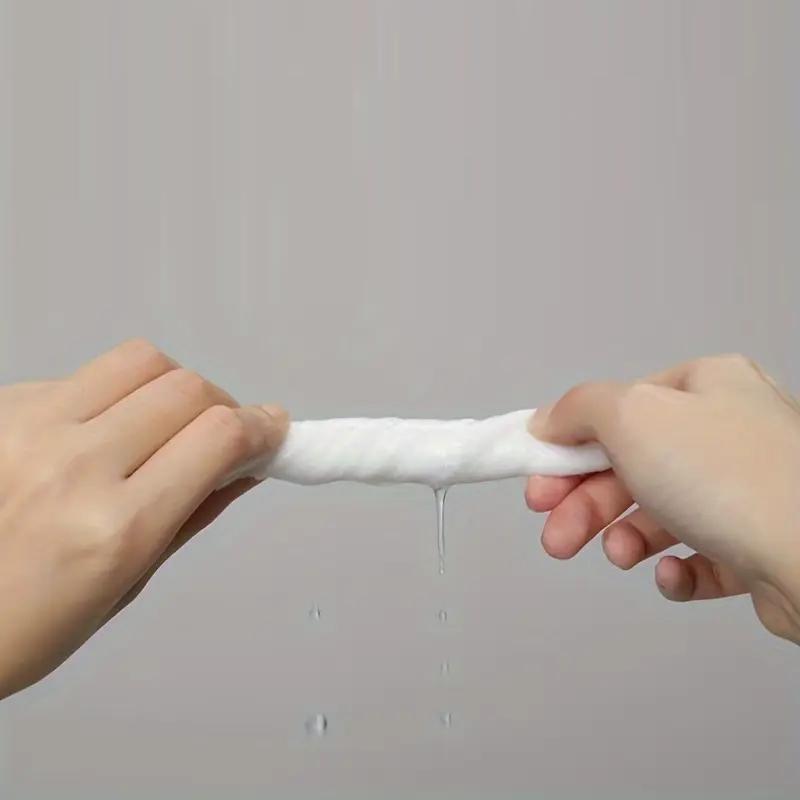 Набір одноразових пресованих серветок Travel таблетки 10 шт. Білий (2789190579) - фото 7 Набір одноразових пресованих серветок Travel таблетки 10 шт. Білий (2789190579) - фото 7