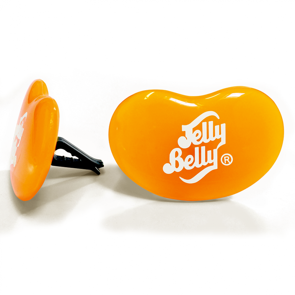 Аромаклипсы для авто Jelly Belly Розовый грейпфрут 2х14 г (К.15756)