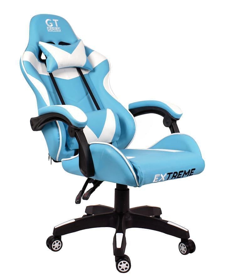 Кресло компьютерное Extreme GT Голубой (9834954)