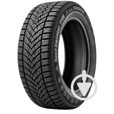 Автошина POWERTRAC SportXwinter PT06 245/45 R20 103V XL