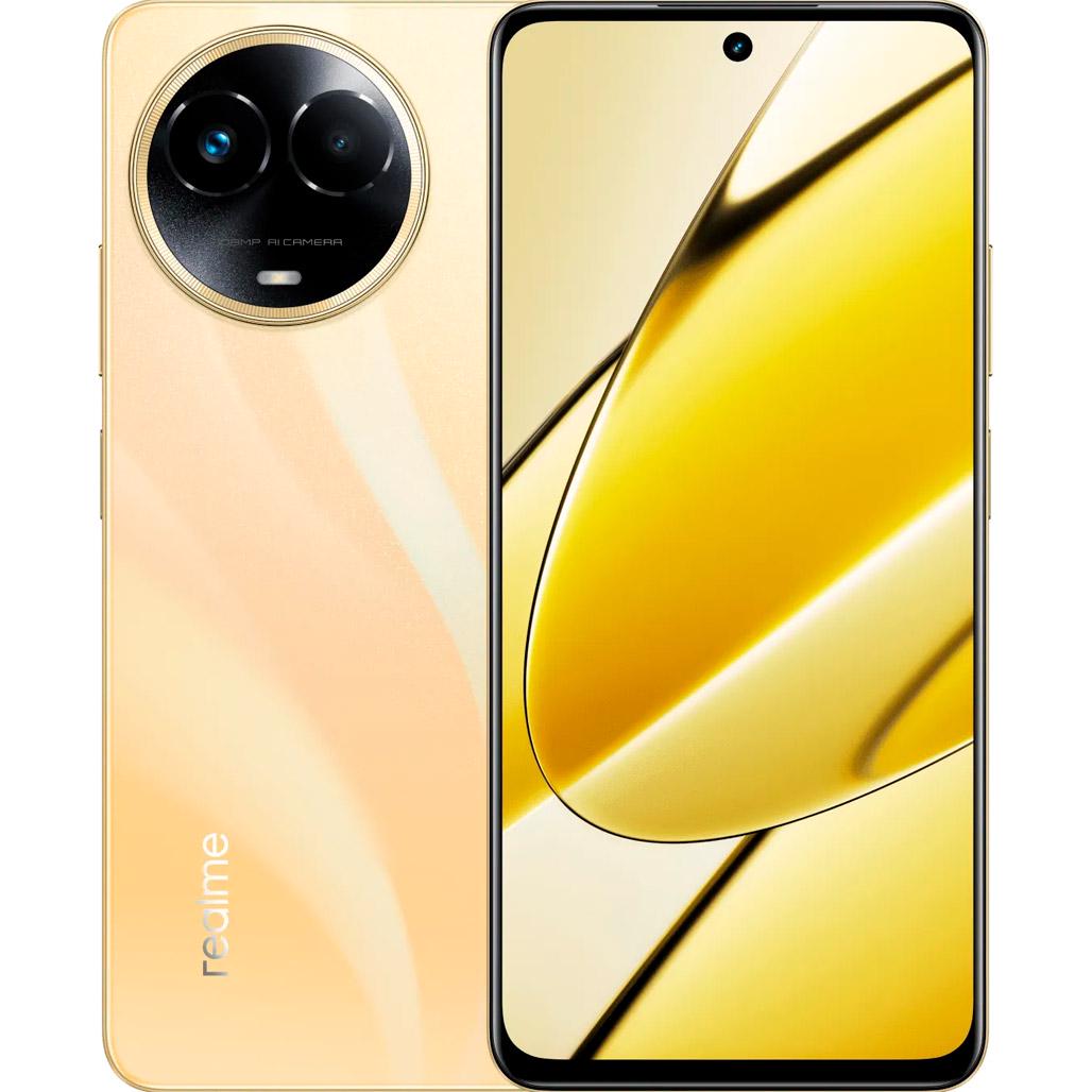 Смартфон Realme 11 5G 8/256 Gold Global EU