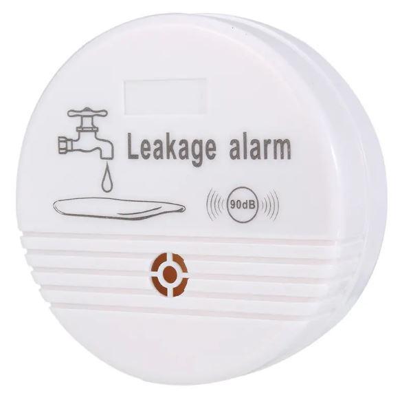 Датчик контроля протечки воды Leakage Alarm беспроводной звуковой