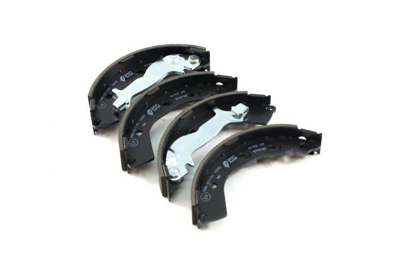 Колодки тормозные барабанные REMSA 4193.00 Hyundai Getz 1.1 1.4 1.6 1.5crdi задние